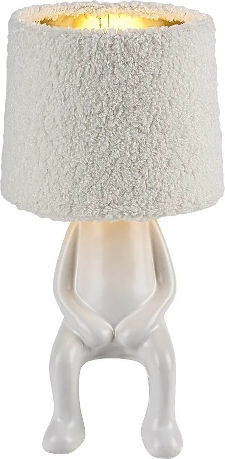 Rabalux Smurfy Настолни лампи IP20 E14 1x MAX 40W K 74218