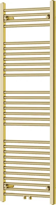 Mexen Mars радиатор за баня 1500 x 500 мм, 494 W, златен - W110-1500-500-00-50