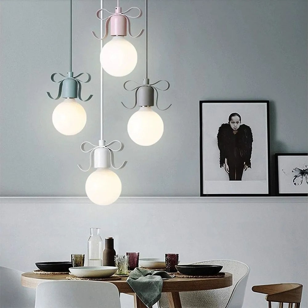 Пендел NARNI White APP187-1CP