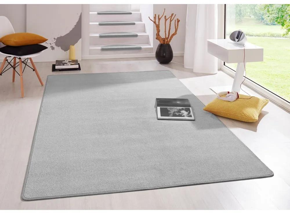 Светлосив килим 133x195 cm Fancy – Hanse Home