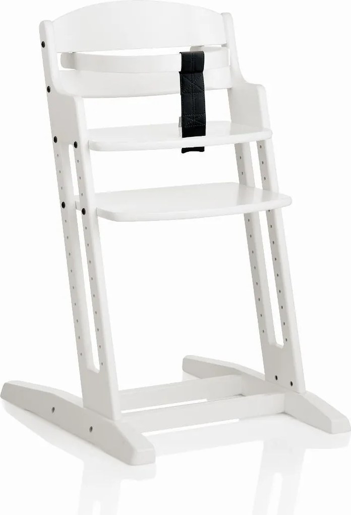 Baby Dan - Столче за хранене DanChair - Бяло 1200080