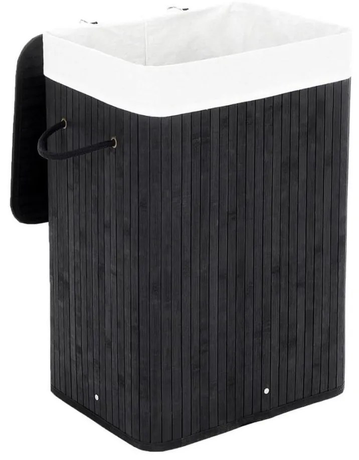 Кошница за пране GUS, черна