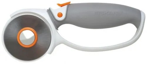 Fiskars - Инструмент за рязане с кръгло острие Rotary cutter Ф60 mm