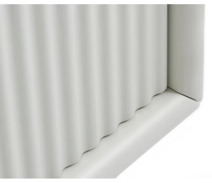 Светлосива масичка за кафе 60x120 cm Palma – Unique Furniture