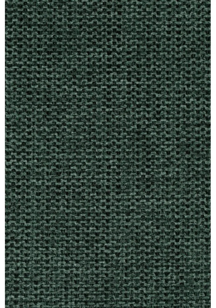 Тъмнозелени трапезни столове в комплект от 2 броя Jolien - White Label