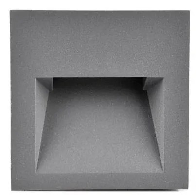 LED Външна за стълбище лампа Q7 LED/3W/230V IP44