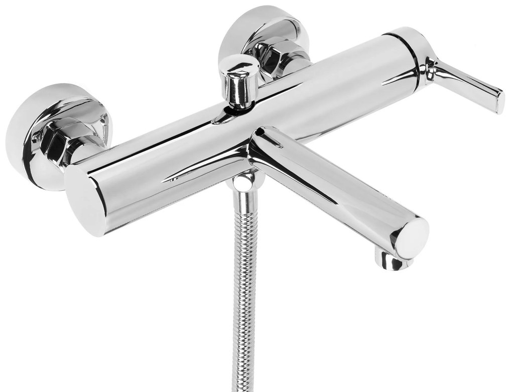 Смесител за вана Rea Pixel Chrome