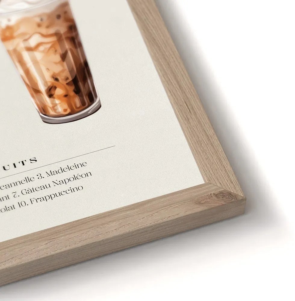 Картина 30x40 cm Petit Dejeuner – Styler