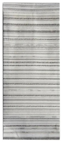 Хартиен джоб за прибори със салфетка и декор "RIGHE" 11x25см (BB122G)-ПАКЕТ 125бр LUNI PAPER