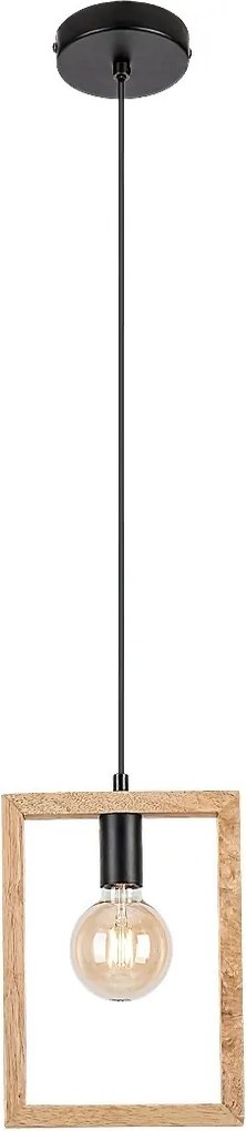 Rabalux Indigo Висящи осветителни тела IP20 E27 1x MAX 40W K 2292