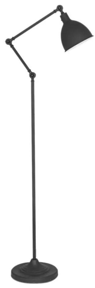 ByRydens 4100610-4007 - Лампион БАЗАР 1xE27/5W/230V черен