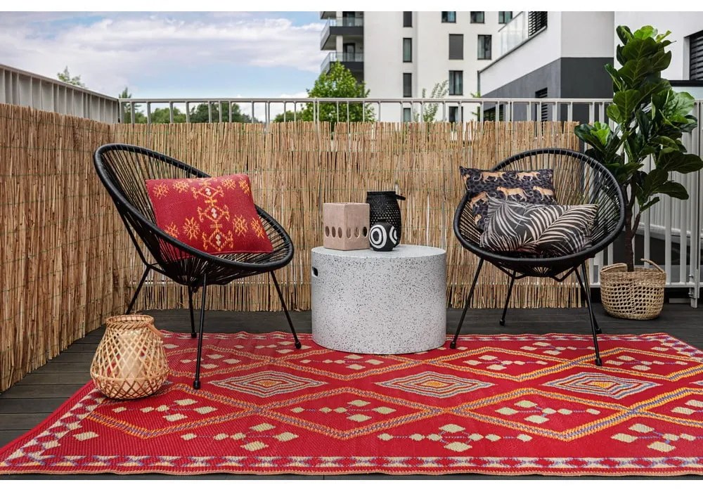 Възглавница за открито Canary, 45 x 45 cm - Green Decore