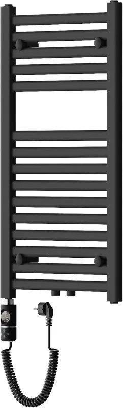 Mexen Hades електрически радиатор 800 x 400 мм, 300 W, черен - W104-0800-400-2300-70