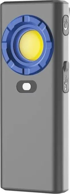 Viking - димируема презареждаема LED фенерка LED/5V IPX7 1200 lm 2000 mAh