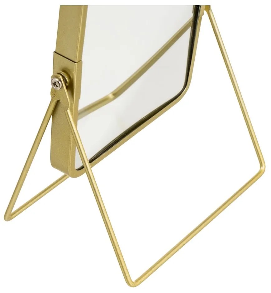 Козметично увеличително огледало (2x) 16x23 cm – Casa Selección