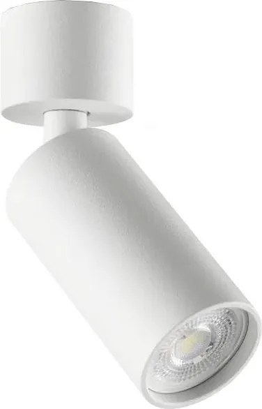 Ideal Lux - LED точково осветително тяло DYNAMITE 1xGU10/7W/230V CRI 90 бяло