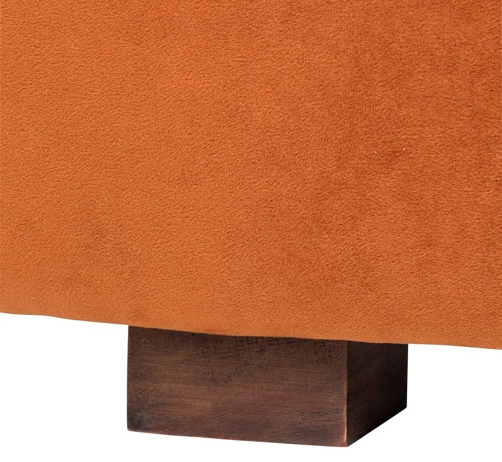 Оранжев диван 152 cm Malala - Bloomingville