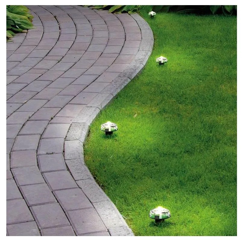 Eglo 98184 - LED Екстериорни декоративни лампички SPINETOLI 9xLED 10m IP65 топло бяло