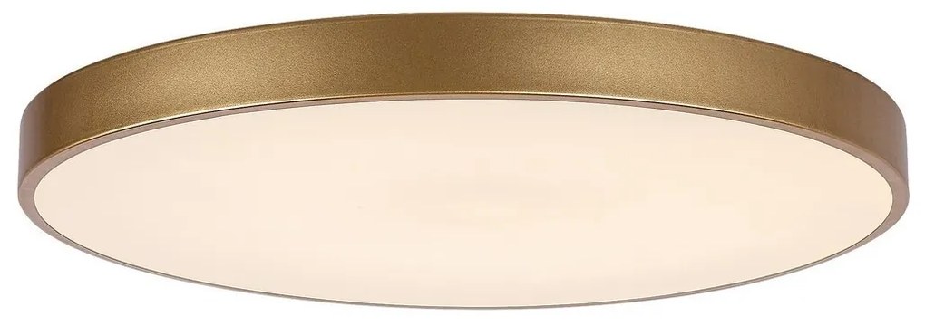 Rabalux 71038 -LED Димируемо таванно осветително тяло TESIA LED/60W/230V 3000-6000K+ДУ