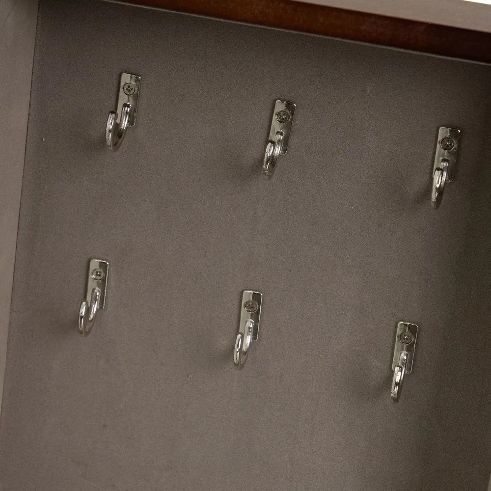 Висящо шкафче за ключове – Casa Selección