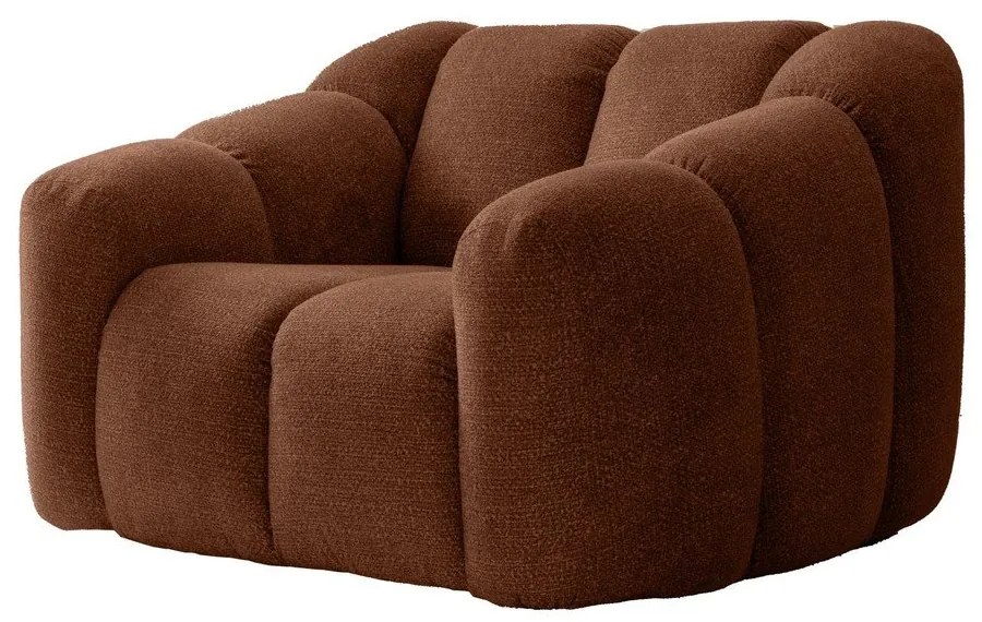 Теракотено кресло Shell – Miuform