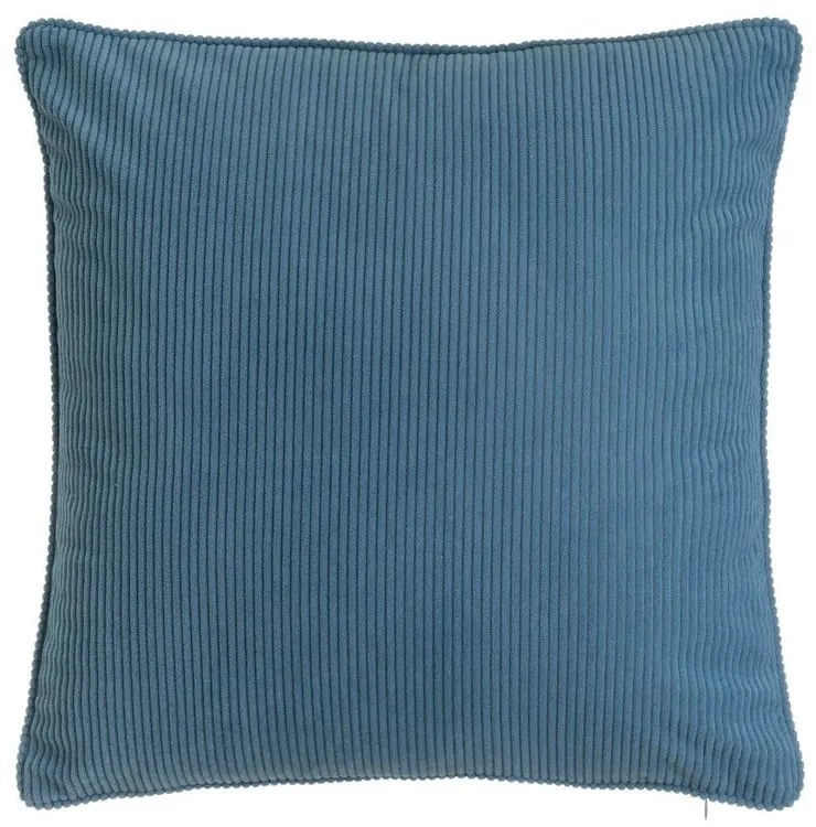 Декоративна възглавница от рипсено кадифе 45x45 cm Merely – Casa Selección