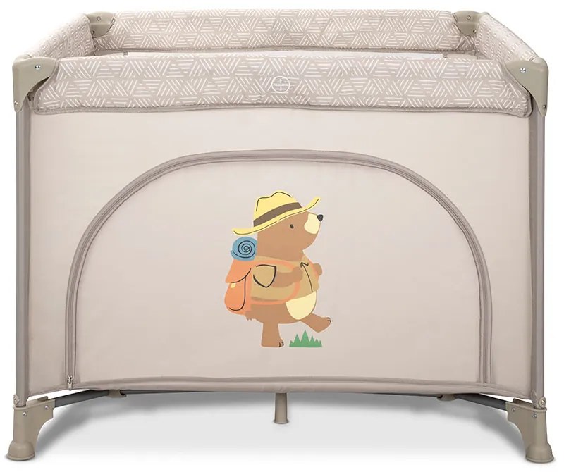 LORELLI Classic Кошара за игра PLAY N RELAX BEIGE