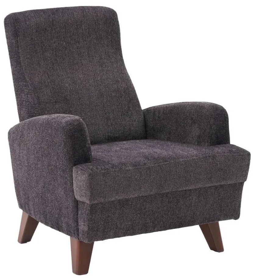 Кресло KOVU антрацит