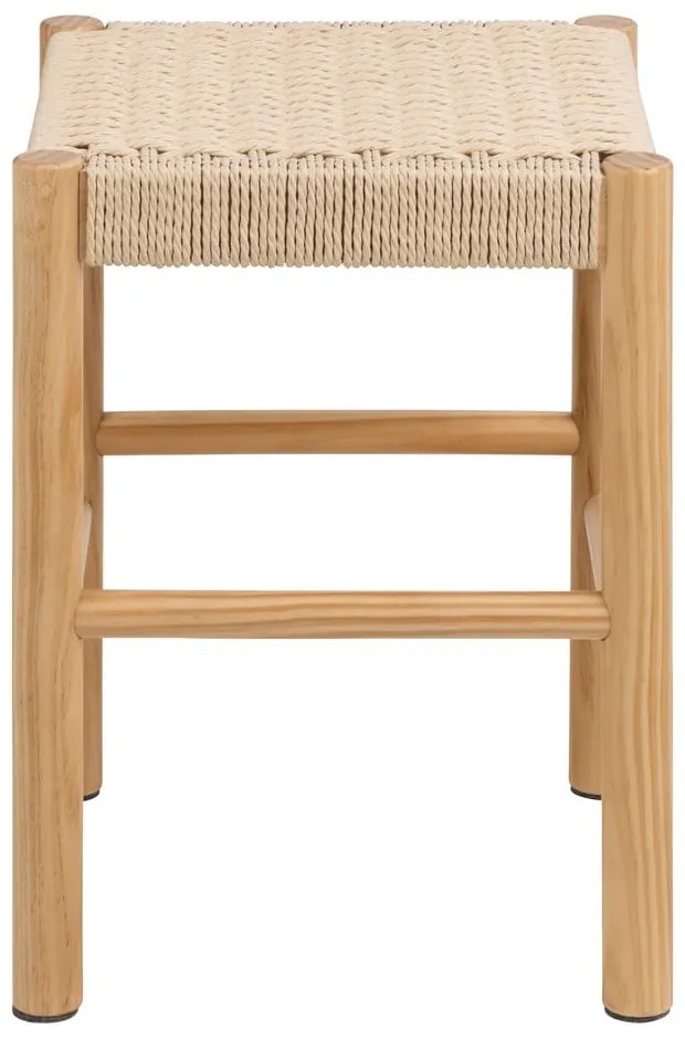 Стол в естествен цвят Alvin – Actona