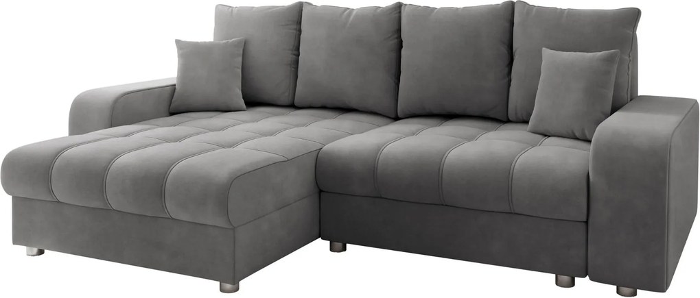 Ъглов диван Kronos-Anthraki