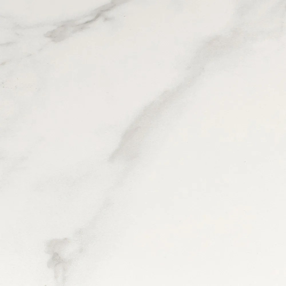 Кръгла масичка за кафе с керамичен плот в тъмно естествен цвят ø 60 cm Noli – House Nordic