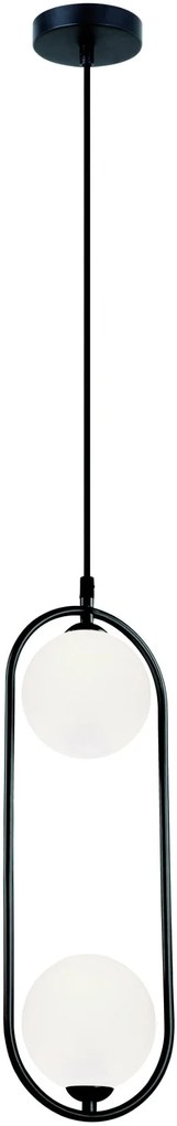 Полилей Viokef Fancy осветително тяло с две светлини