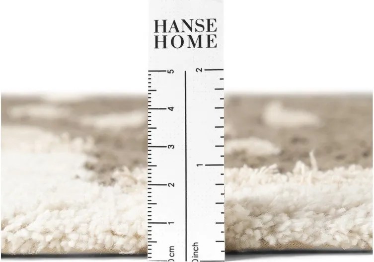 Памучен детски килим подходящ за пране/ръчно изработен 140x200 cm Snuggle Zoey – Hanse Home