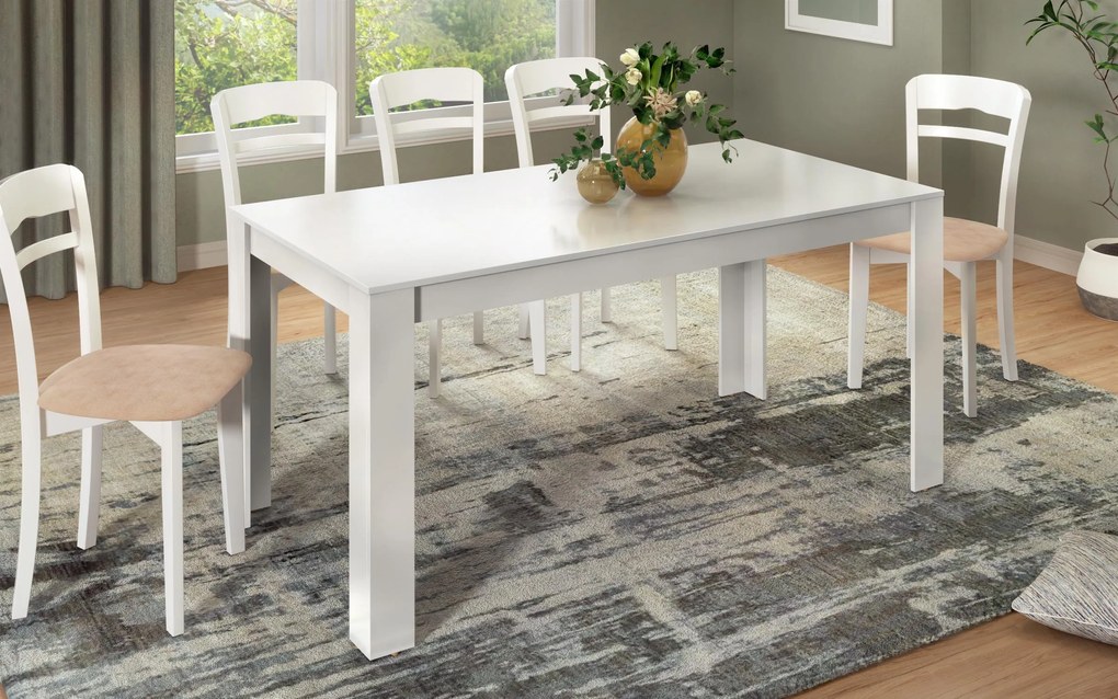 Трапезна маса Самоа 160