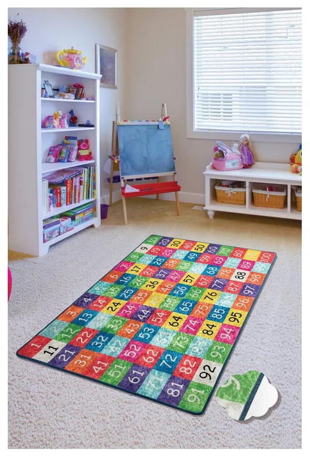 Детски килим , 200 x 290 cm Numbers - Conceptum Hypnose