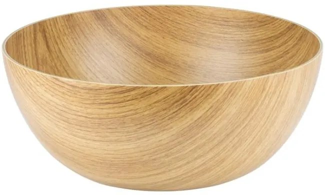 Еvelin - Купа, кръгла, ф34xh12см, 8,15л, полистирен, WILLOW BUFFET-(10218-CW)