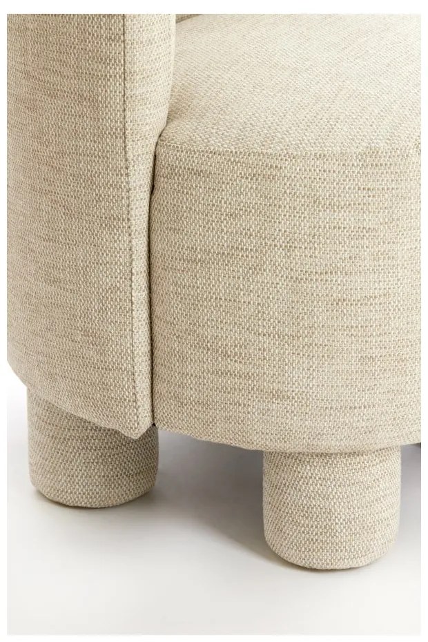 Бежово кресло Kamova – Light &amp; Living