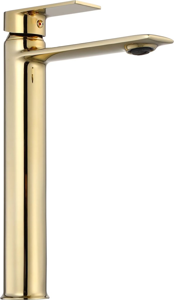 Смесител за мивка REA VENETA Gold High
