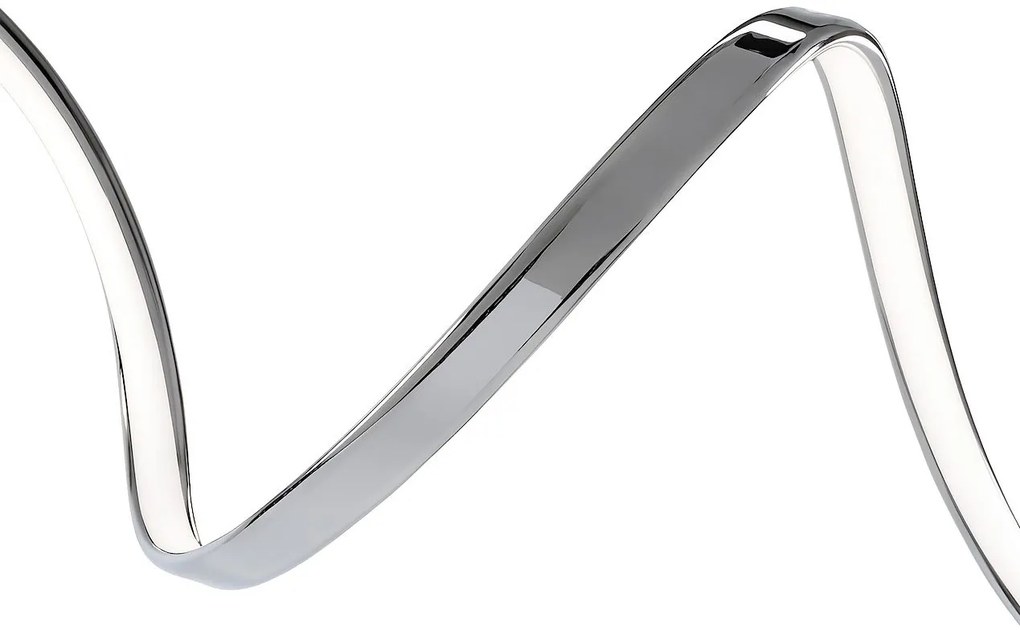 Лампа LED LHJ025-CP CHROME