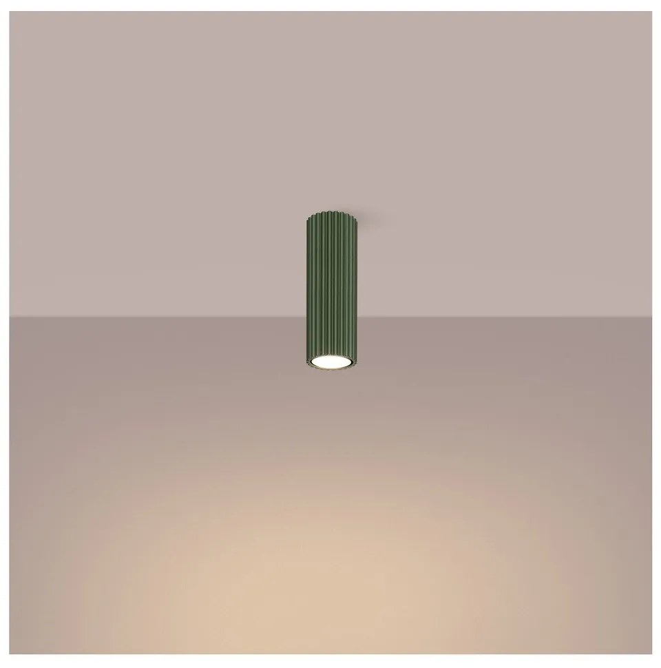 Зелен прожектор Gleam – Sollux