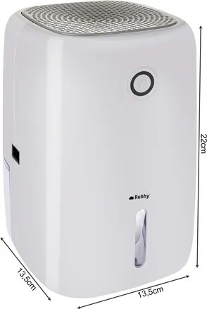 Обезвлажнител за въздух – електрически абсорбатор на влага 800 мл, Ruhhy 26829