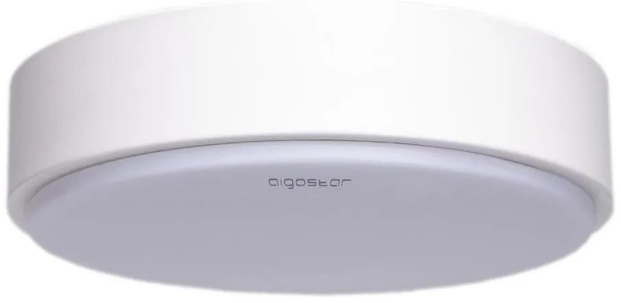 Aigostar - LED Лампа LED/12W/230V 3000K Ø 23 см бяла