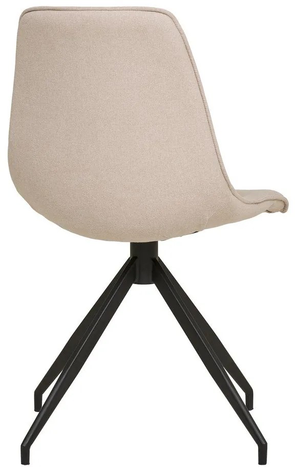 Бежови трапезни столове в комплект от 2 броя Monaco - House Nordic