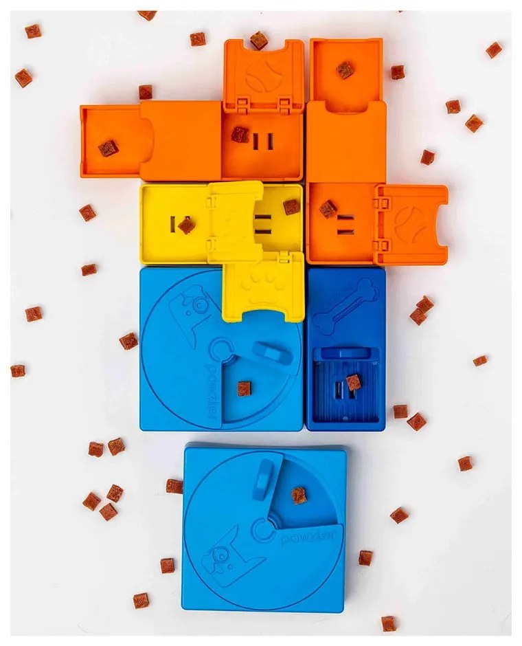 Пъзели за кучета - Pawzler