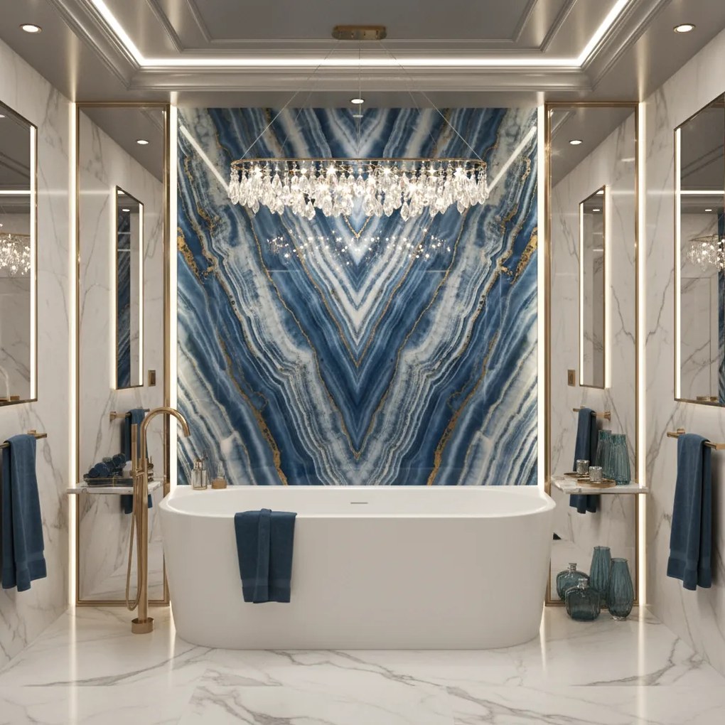 Свободностояща акрилна Вана  Rea OLIMPIA 170cm