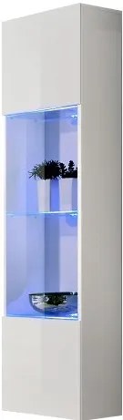 Висяща витрина Fly IV-White