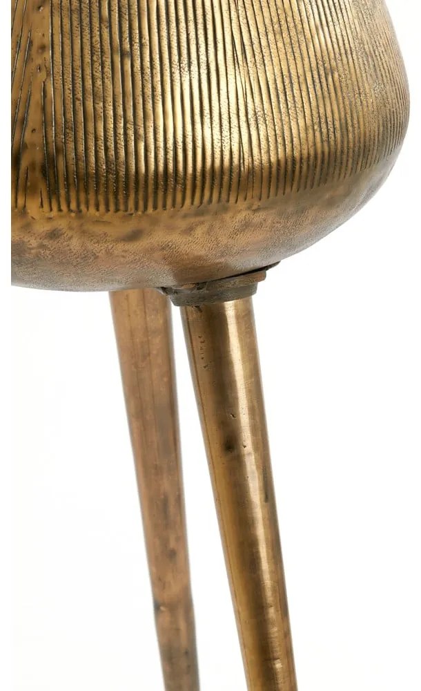 Метална стойка за цветя ø 44 cm (височина 124 cm) Marielle – Light & Living