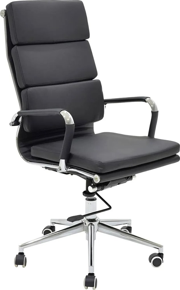 Офис стол Veilstone-Черен