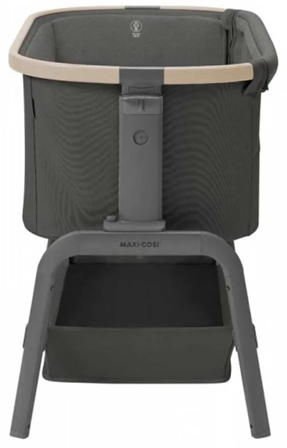 MAXI-COSI Мини кошара - кошче IORA BEYOND GRAPHITE ECO