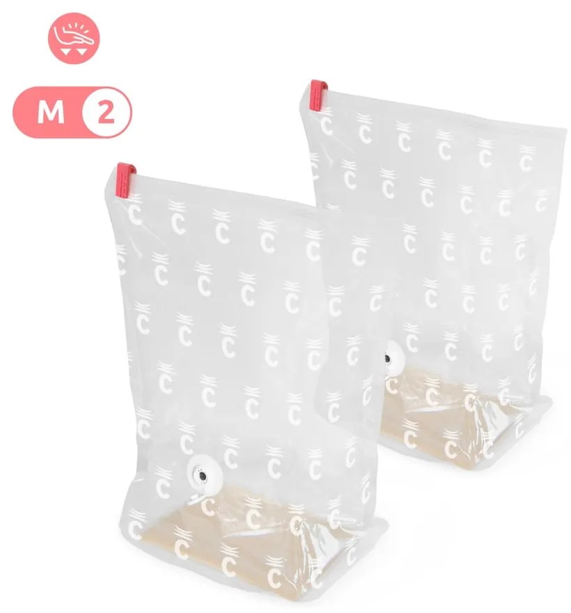 Вакуумни пликове в комплект от 2 бр. Express M – Compactor